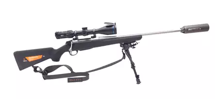 Tikka T3x Linnustajan Kivääripaketti - Kivääripaketit - T3x-LINTU-308 - 11