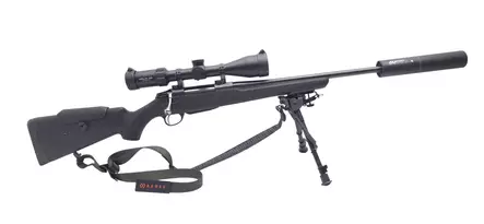Tikka T3x Lite Adj All-Rounder Kivääripaketti - Kivääripaketit - T3x-ALLROUNDER-308 - 11