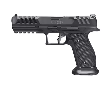 Walther PDP Full Size SF Match 5" 9x19 mm - Itselataavat pistoolit - 2872218 - 2