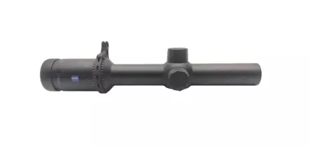 Zeiss Conquest V6 1,1x6x24 SFP - Käytetyt kiikaritähtäimet - vaihto03028 - 1