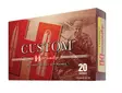 308 Win Hornady InterLock BTSP 10,7g 20kpl - 308 Win. -kiväärinpatruunat - 8098 - 1