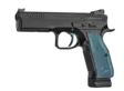 CZ Shadow 2 SA 9mm pistooli - Itselataavat pistoolit - 0424-0741-ZD018 - 1
