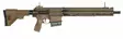 HK MR308 A3 G-28 Variant 16.5 RAL8000 Rifle - Semiautomatic rifles - 237578 - 1