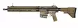 HK MR308 A3 G-28 Variant 16.5 RAL8000 Rifle - Semiautomatic rifles - 237578 - 2