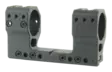 SPUHR ST-4708 Ø34mm H44mm 7MIL - Yksiosaiset Picatinny / Weaver - ST-4708 - 1