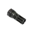 Silent Steel QD Adjustable A2 FlashHider - Kiväärin suujarrut ja liekinsammuttimet - FHA2-12x28 - 1