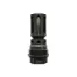 Silent Steel QD Adjustable A2 FlashHider - Kiväärin suujarrut ja liekinsammuttimet - FHA2-12x28 - 3