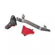 Timney Alpha Competition Series Glock Gen 3-4 Trigger, Red - Glock spare parts and accessories - 222108 - 1