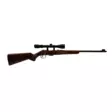 Anschutz Model 1451 22LR + Norconia 3-9x40 pienoiskivääri - Käytetyt pienoiskiväärit - vaihto02098 - 1