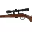Anschutz Model 1451 22LR + Norconia 3-9x40 pienoiskivääri - Käytetyt pienoiskiväärit - vaihto02098 - 4