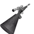 Jo-Ki 6mm BR käytetty kivääri - Used rifles - vaihto02138 - 3