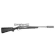 Jo-Ki 6mm BR käytetty kivääri - Used rifles - vaihto02138 - 1