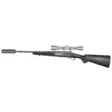 Jo-Ki 6mm BR käytetty kivääri - Used rifles - vaihto02138 - 2