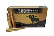 300 Blaser Mag 10,7g BLASER CDP 20kpl - Muut kiväärin patruunat - 80401258 - 6