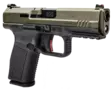 Canik SF Elite OD Green 9x19 Pistol - Semiautomatic pistols - 22000218 - 1