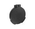 Kahles Flip-Up etulinssinsuoja 42 mm - Optiikan kill flash:t ja linssinsuojat - 30208 - 2