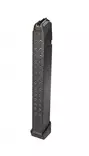 Glock 17 9mm 33rd MAGAZINE GEN4 ERVA - Handgun magazines - 491168 - 1
