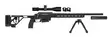 Tikka T3x ACE 308 Ratapaketti - Kivääripaketit - T3x-ACE-RATA-308 - 10