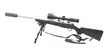 Tikka T3x Linnustajan Kivääripaketti - Kivääripaketit - T3x-LINTU-308 - 14