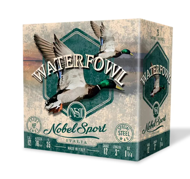 12/76 NSI Waterflow 35g - Replacement shotgun cartridges - 837913000588 - 2
