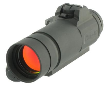 Aimpoint CompM4s 2MOA, no Mount - Suljetut valopistetähtäimet - 12308 - 1