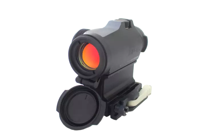 Aimpoint Micro T-2 2MOA LRP/Spacer 39mm - Enclosed red dot sights - 200198 - 1