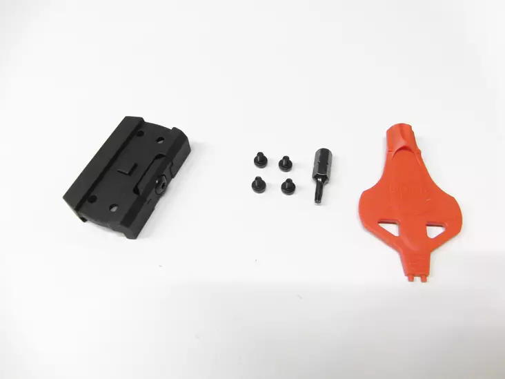 Aimpoint Mount CompM5 & Micro, Kit - Muu optiikka -varaosat - 200388 - 1