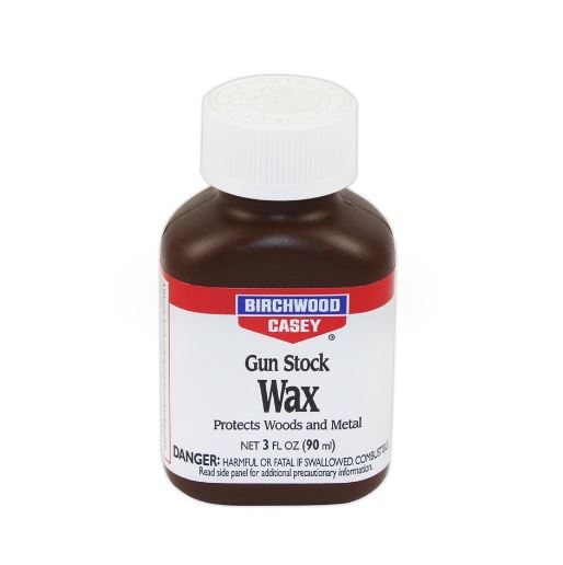 Birchwood Stock Wax 90ml - Stock oils - 029057237238 - 1