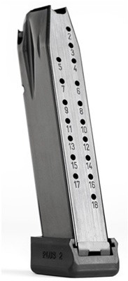 Canik TP9 9mm Pistol Magazine 20 Rds - Handgun magazines - MMAC-148 - 1