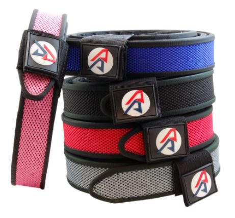 DAA Premium belt musta - Kisavyöt (SRA / Practical / IPSC) - 102028 - 1