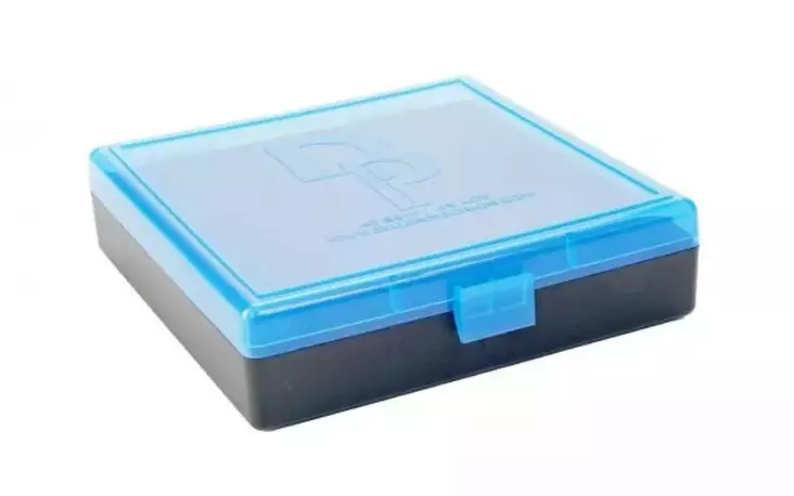 Dillon Ammo Box 9x19 100 ptr - Gun cartridge boxes - 101688 - 1