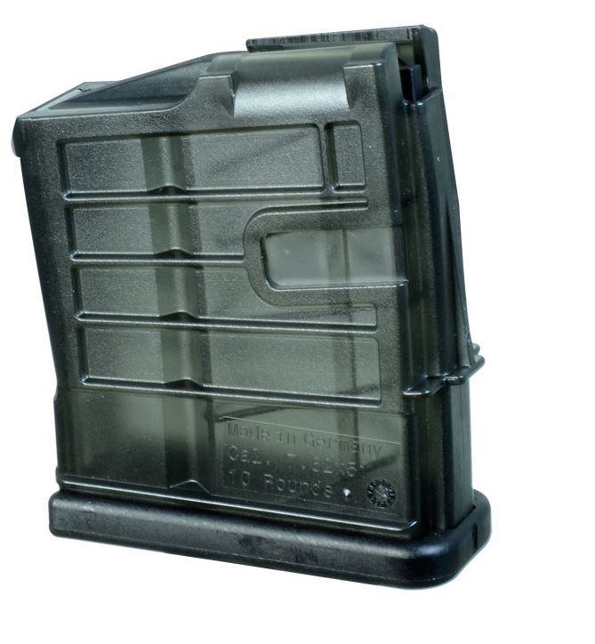 HK MR308/417 2 ptr lipas Black - Kiväärin lippaat - 269848 - 1