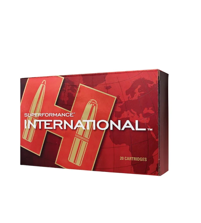 9,3x62 Hornady 16,2g GMX 20kpl - 9,3x62 -kiväärinpatruunat - 82308 - 1