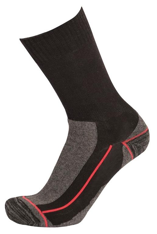 Lenz Multisport Functionwear Socks 3 pairs - Hiking and merino wool socks - 720-35-38 - 1