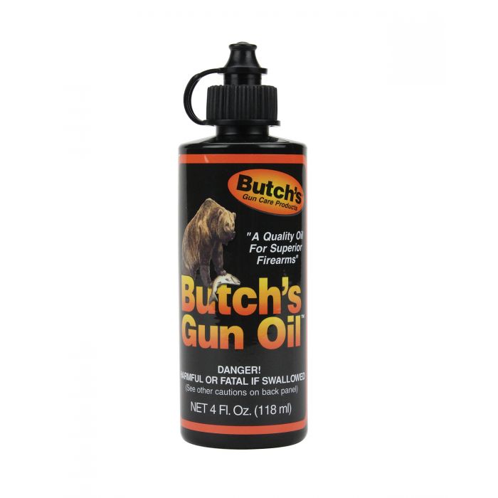 Lyman BUTCH'S GUN OIL aseöljy 118ml - Aseöljyt - 02948 - 1