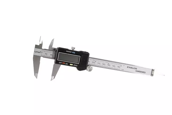 Lyman Electronic Digital Caliper - Mittaustyökalut - 7832218 - 1
