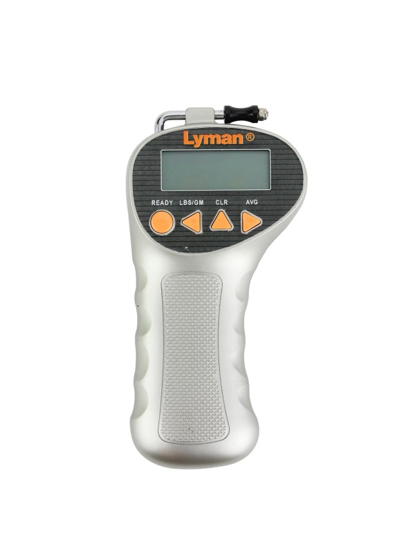 Lyman Electronic Digital Trigger Pull Gauge laukaisuvastusmittari - Aseiden huoltosarjat ja yleistyökalut - 7832248 - 1