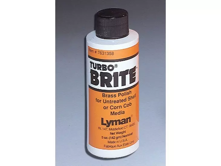 Lyman Turbo Brite Brass Polish 142g - Cartridge gauges - 7631358 - 1
