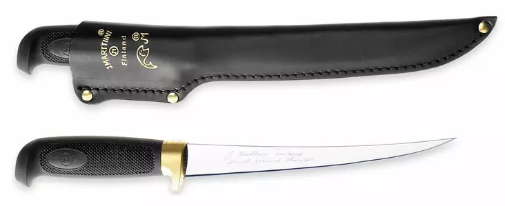 Marttini Filetti 7.5'' Condor leather sheath - Game processing knives - 6416885501848 - 1