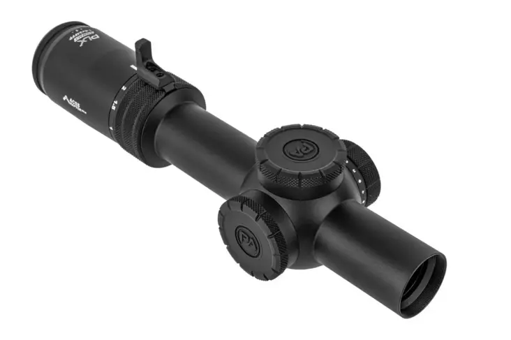 Primary Arms Compact PLxC 1-8x24 FFP - Kiikarin maksimisuurennus 6-10 - 610148 - 1