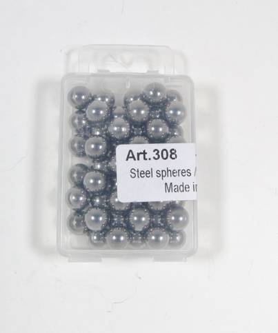 Stil Crin - Gun / cartridge maintenance and storage - SC308 - 1