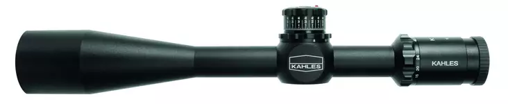 Kahles K1050 10-50x56 MOAK kiikaritähtäin - Kiikarin maksimisuurennus yli 15 - 10598 - 1