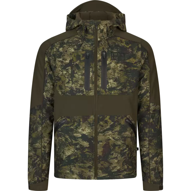 Seeland Chaser Camo Aero takki - Metsästys- ja erätakit - 40387-48 - 1