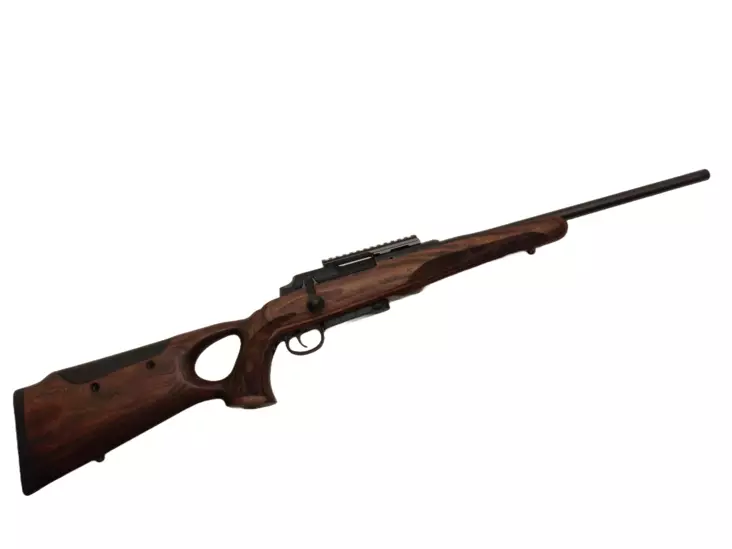Mauser 25 Max with Picatinny Rail - Straight-pull rifles - MA25M308 - 1