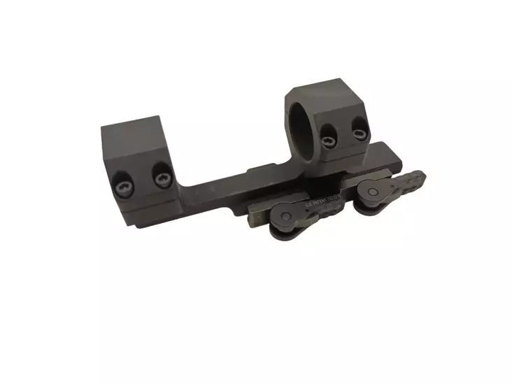 thumbnail image 2 of Vortex Precision CM-404 QR Extended Cantilever Mount - 30mm, Picatinny, For Hunting Rifles 2 of 6