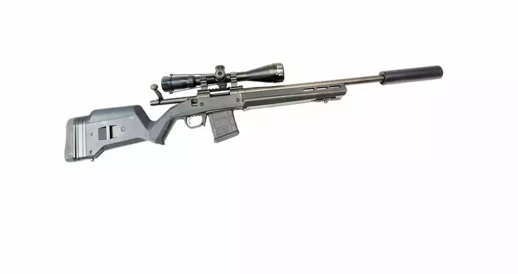 Remington 700 -kivääripaketti, käytetty - Käytetyt kiväärit - vaihto01898 - 1