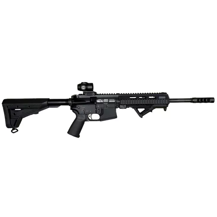 Haenel CR223 12,5'' 223Rem käytetty kivääripaketti - Käytetyt kiväärit - Vaihto02128 - 1