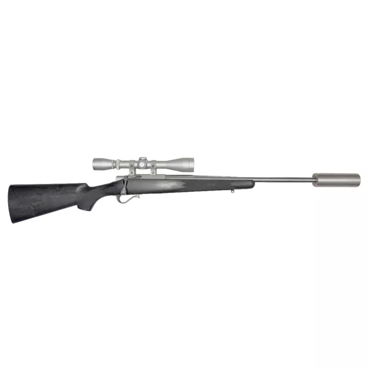Jo-Ki 6mm BR käytetty kivääri - Used rifles - vaihto02138 - 1