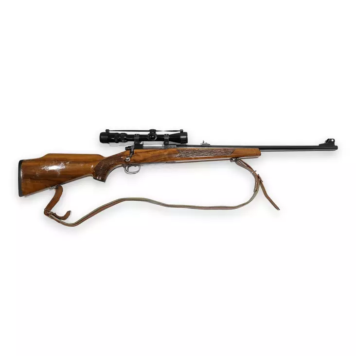 VAIHTO02188_1 - Used rifles - vaihto02188 - 1