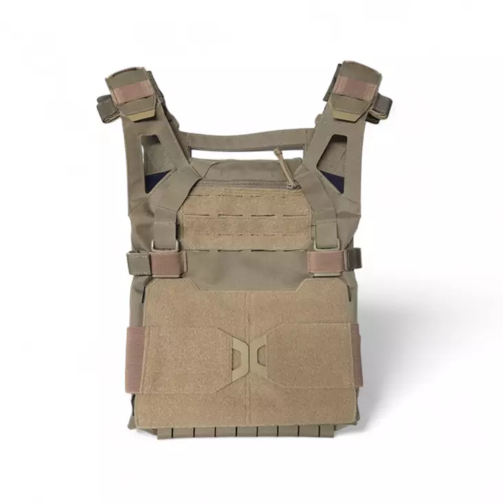 DIRECT ACTION　SPITFIRE PLATE CARRIER　実物 Direct Action Spitfire Plate Carrier Vest - Pencott® BadLands®